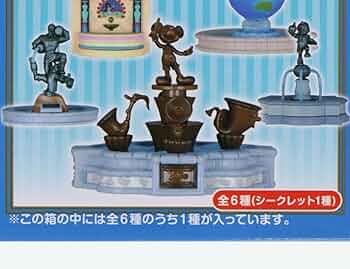 ディズニーストア　シークレットリング　コンプリートセット　６個入 ディズニーストアで新発売のシークレットリングを買ってみた
